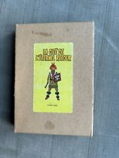 MARNIQUET CHAPELLE LA CITÉ DE L'ÉTERNEL RETOUR PETIT COFFRET TL 100 EX N/S TBE