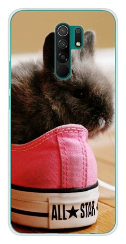 Coque silicone imprimée - en,