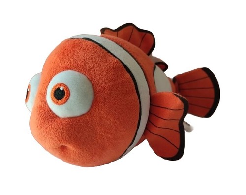 Peluche nemo pantin - 20,