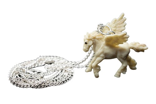 Collier miniblings cheval - collier,