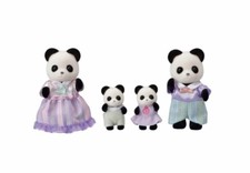Calico Critters / Sylvanian Families Panda Family