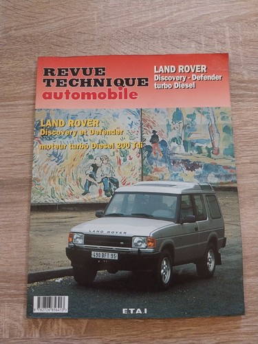 Revue technique land rover - revue,