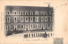 CPA 72 LA FLECHE / PRYTANEE / LE MONOME