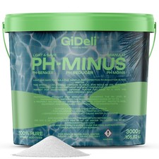pH moins lumière 3 kg