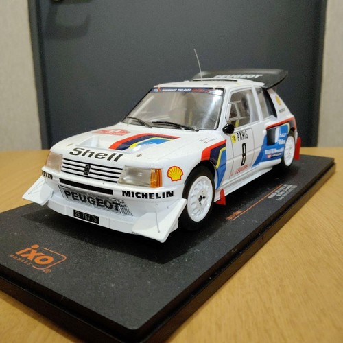 Ixo peugeot 205 t16 - 205, e2