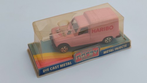 Norev ancien jet car - ancien, 1/43
