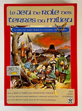 JRTM - Le Jeu de Rôle des Terres du Milieu (en boite)