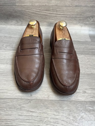 J.M.Weston 180 brown  pebble