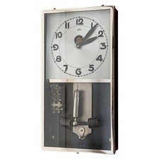Pendule murale ato extra plate - pendule,
