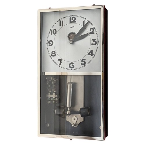Pendule murale ato extra plate - murale,