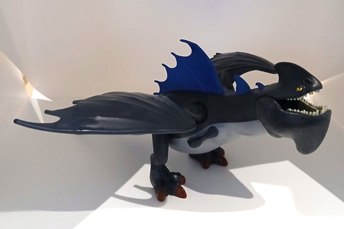 Playmobil dragons dreamworks - playmobil,