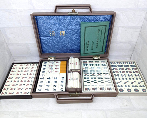Nintendo yakuman mahjong - mahjong, tile