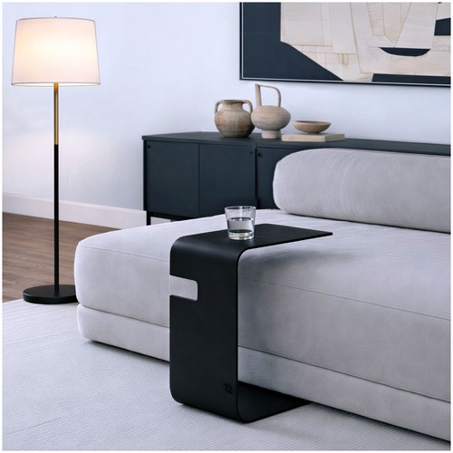 Table appoint métal - table,