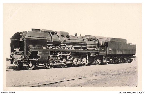 Arup16 0988 train locomotive - arup16-0988-train,