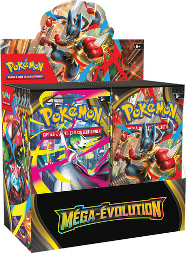 Pokémon display me1 - display,