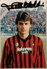 AUTOGRAFO PAOLO MALDINI MAGLIA