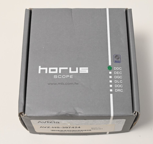 Miis horus scope - ddc, 100