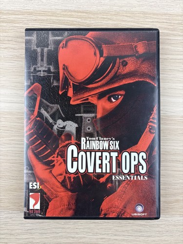 Tom clancy rainbow six - tom,