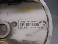 8200921327 jauge à carburant
