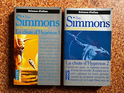 Lot romans la chute - 2,