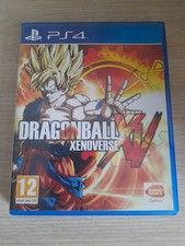 Dragon Ball XENOVERSE XV - Ps4
