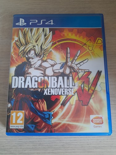 Dragon ball xenoverse ps4 - ball,