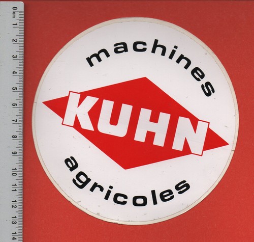 Kuhn machine agricole - ❤,