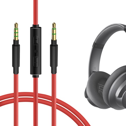 Geekria audio cable with - audio,