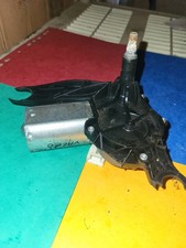 Moteur Essuie-glace Arrière  - Peugeot  / Citroën  - 9637158780