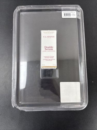 Clarins paris double - paris,