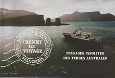 Timbre TAAF Carnet de Voyage