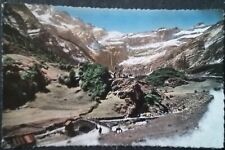 Cpsm Le Cirque de Gavarnie. La