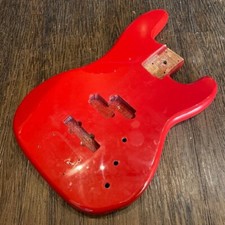 Samick Bass Body