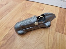 Vintage Fer Blanc 1930'S Schuco Mercedes 1050 Voiture Jouet Ouest Germany Pour