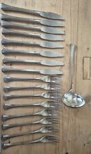 Ménagère Jean Couzon