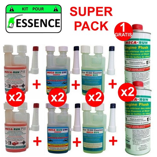 Mecarun super pack - mecarun,