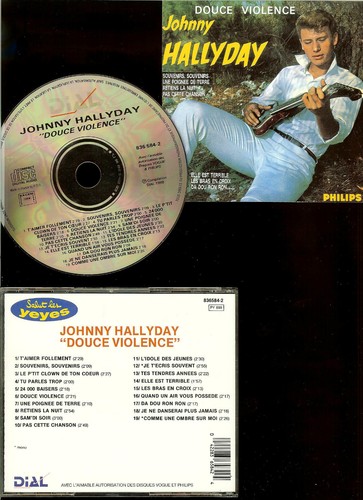 Johnny hallyday club dial - club,