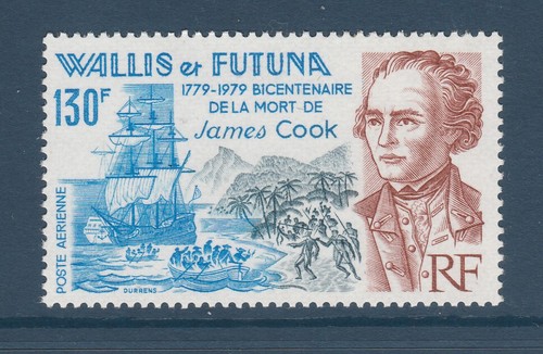 Wallis futuna james cook - futuna,