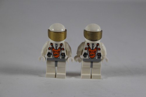 Lego figurine mars mission - figurine,