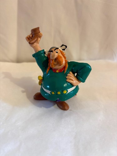 Bully 1990 figurine - , pvc