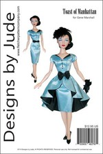 Toast De Manhattan Poupée