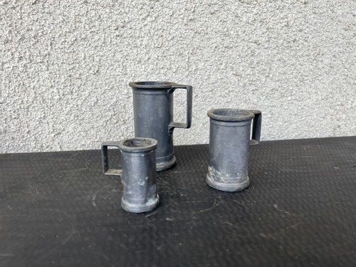 Lot mesures anciennes en - lot, de