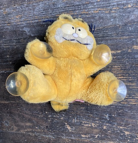 Vintage 1981 dakin garfield - vintage,