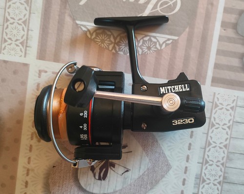Moulinet mitchell 3230 - moulinet,