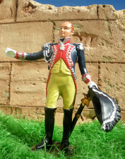 SOLDAT NAPOLEON : Général BUQUET " Le Gendarme de l'Espagne" , 1768-1835..no 137