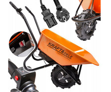Brouette électrique 24v 80l - Électrique,