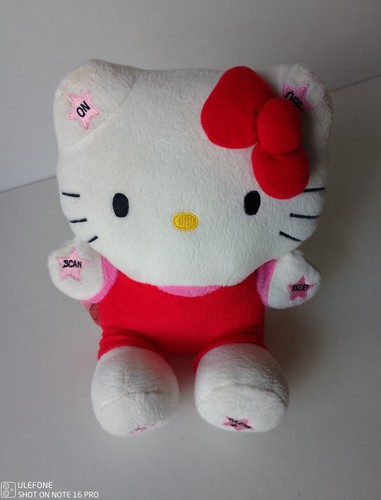 Radio peluche hello - radio,