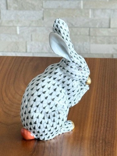 Figurine herend zodiac lapin - figurine,