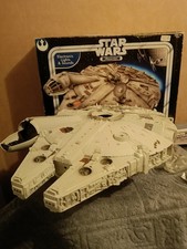 Faucon Millenium Star Wars - Hasbro 2004 - Son et lumières - Complet - Etat neuf