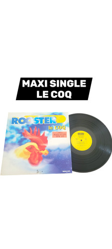 Disque maxi tours - maxi,